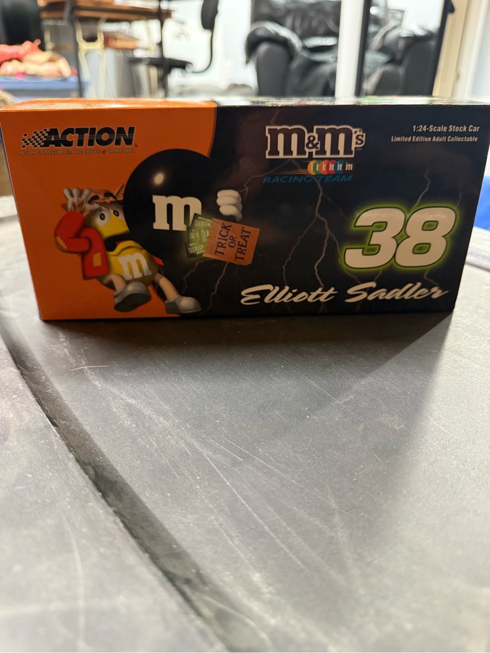 1/24 scale NASCAR